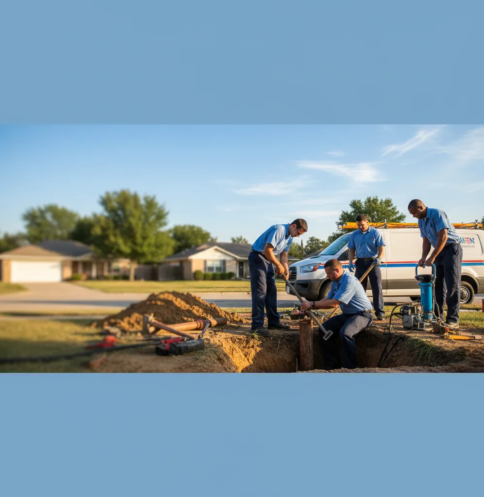 Water Heater Repair & Plumber in Sandy